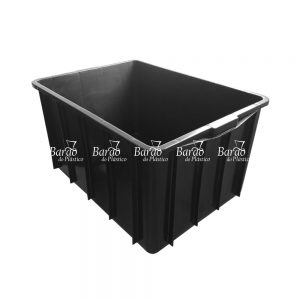 Caixa Plastica Fechada 180 Litros