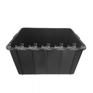 Caixa Plastica Fechada 130 Litros