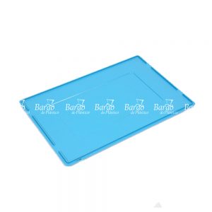 Caixa Plástica Fechada Paletizável KLT 28