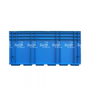 Caixa Plástica Fechada Paletizável KLT 28