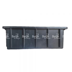 Caixa Plastica Fechada 15 Litros
