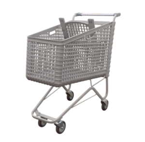 Carrinho de Supermercado Eco Car