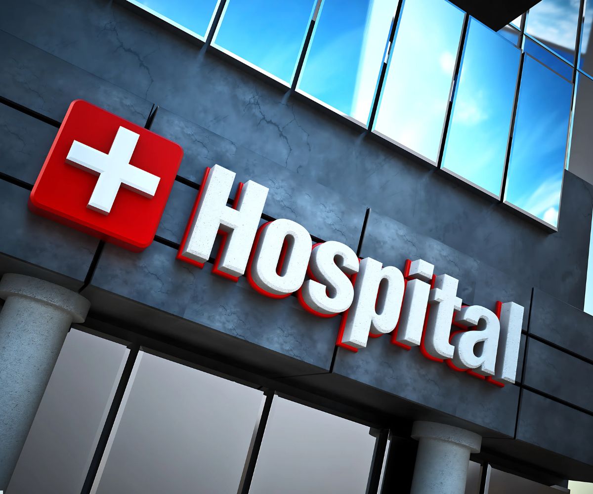 hospitais